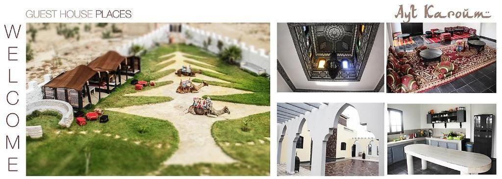 Sidi Kaouki Ayt Karoum Exterior foto