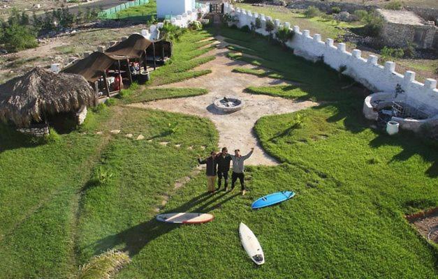 Sidi Kaouki Ayt Karoum Exterior foto