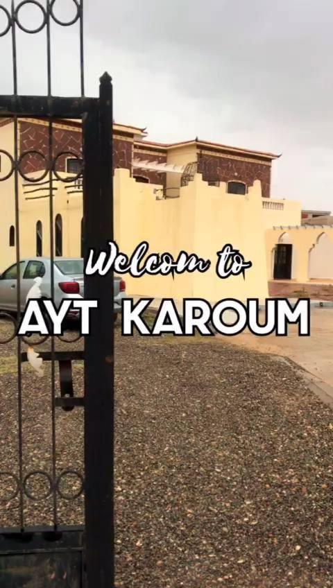Sidi Kaouki Ayt Karoum Exterior foto