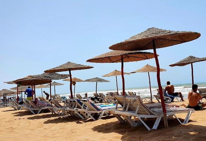 Sidi Kaouki Ayt Karoum Exterior foto