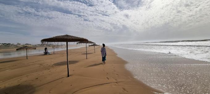 Sidi Kaouki Ayt Karoum Exterior foto