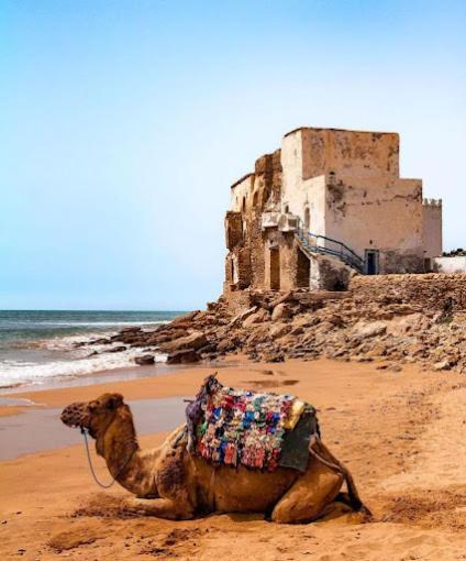 Sidi Kaouki Ayt Karoum Exterior foto