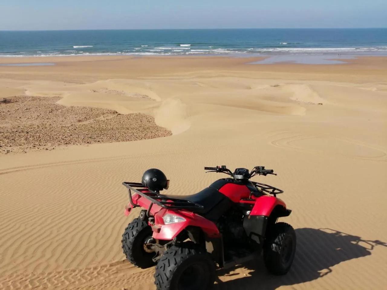 Sidi Kaouki Ayt Karoum Exterior foto