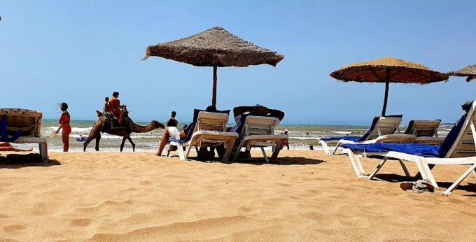 Sidi Kaouki Ayt Karoum Exterior foto